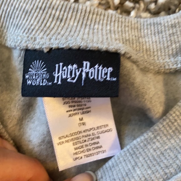 Harry Potter kids sweatshirt! Brand new - Picture 3 of 3